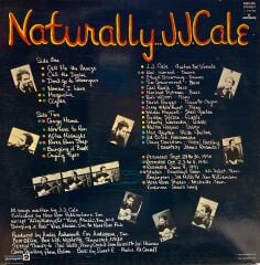 J.J. Cale – Naturally LP