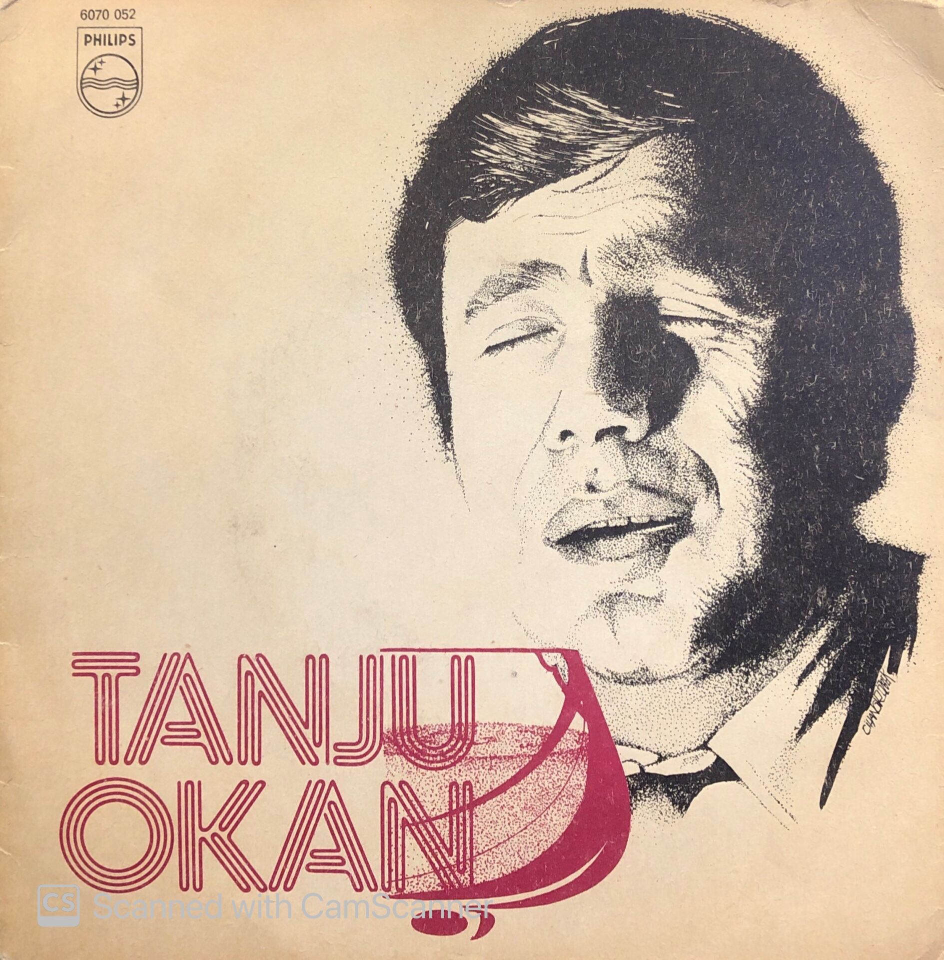 Tanju Okan - Deli Gibi Sevdim / Yıldönümü 45lik