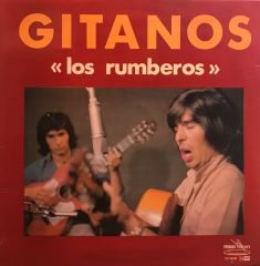 Los Rumberos – Gitanos LP