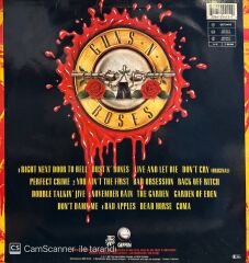 Guns N' Roses – Use Your Illusion I LP