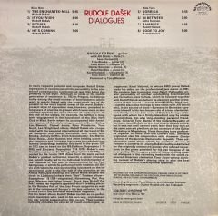 Rudolf Dašek – Dialogues LP