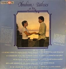İbrahim Tatlıses – Gülmemiz Gerek LP