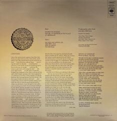 John Cale & Terry Riley – Church Of Anthrax LP