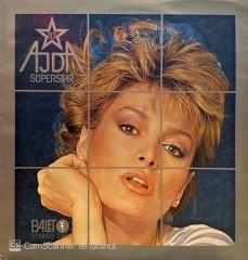 Ajda Pekkan - Süperstar 83 LP