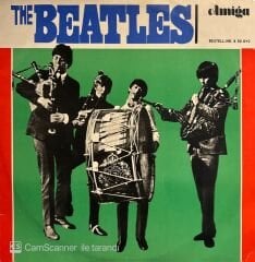 The Beatles – The Beatles ( Amiga ) LP