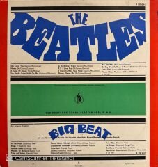 The Beatles – The Beatles ( Amiga ) LP