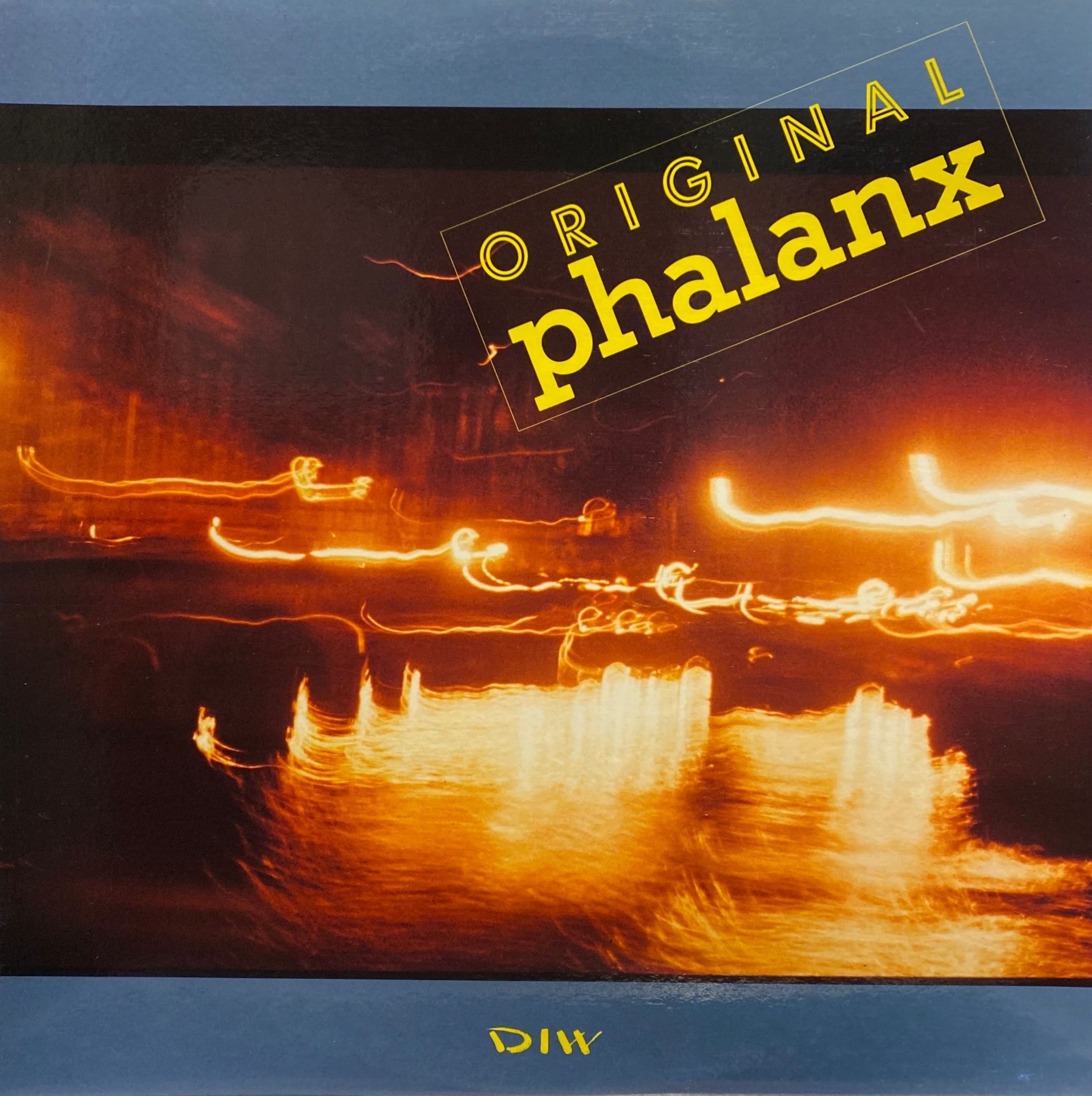 Original Phalanx LP