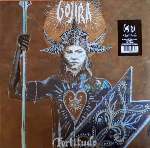 Gojira – Fortitude  LP
