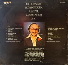 Özdemir Erdoğan – Canım Senle Olmak İstiyor LP