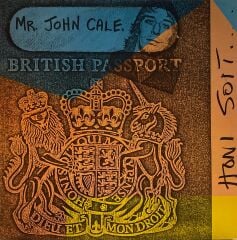 John Cale – Honi Soit LP