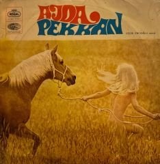 Ajda Pekkan - Vol.II Fecri Ebcioğlu Sunar LP ( Atlı)