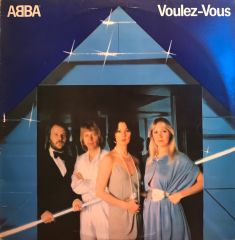 ABBA – Voulez-Vous LP