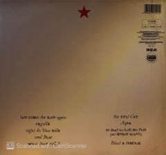 Eurythmics – Touch LP