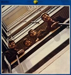 The Beatles – 1967-1970 ( Blue Vinyl ) LP