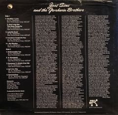 Zoot Sims – Zoot Sims And The Gershwin Brothers LP