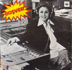 Nilüfer - Boşver / Boşverdim 45lik