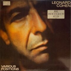 Leonard Cohen – Various Positions LP