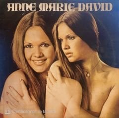 Anne Marie David - Biz Neşeli Gençleriz LP