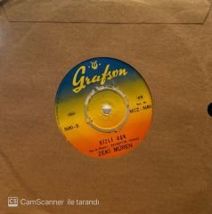 Zeki Müren - İnleyen Nağmeler / Gizli Aşk 45’lik