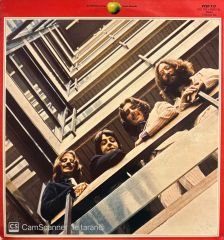 The Beatles – 1962-1966 ( Red Vinyl ) LP