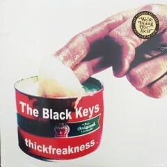 The Black Keys – Thickfreakness lp