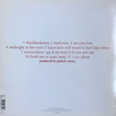 The Black Keys – Thickfreakness lp