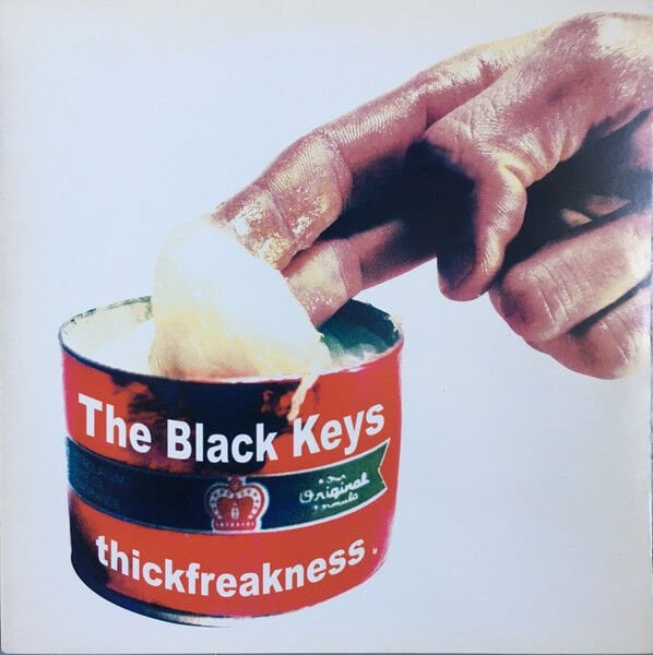 The Black Keys – Thickfreakness lp