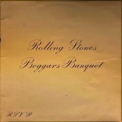Rolling Stones – Beggars Banquet LP
