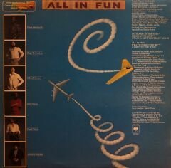 The Writers – All In Fun LP
