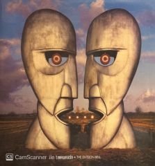 Pink Floyd – The Division Bell ( Pink Vinyl ) LP