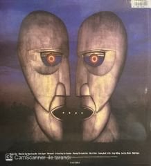 Pink Floyd – The Division Bell ( Pink Vinyl ) LP