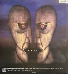 Pink Floyd – The Division Bell ( Pink Vinyl ) LP