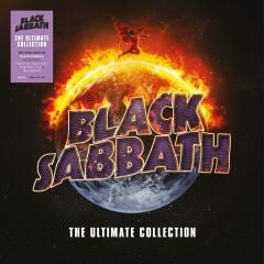 Black Sabbath - The Ultimate Collection LP