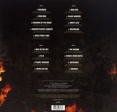 Black Sabbath - The Ultimate Collection LP