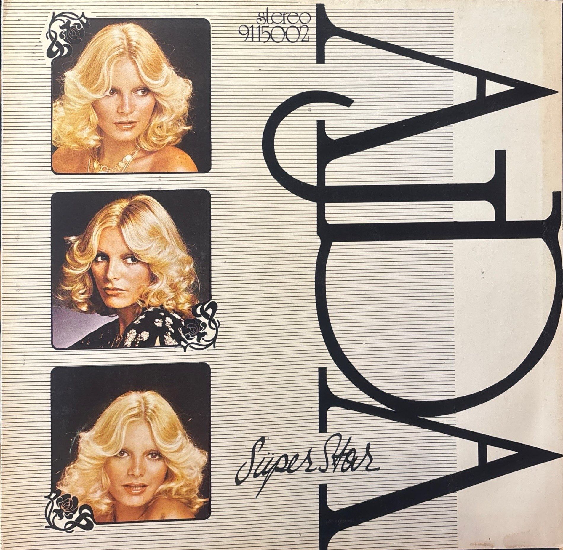 Ajda Pekkan - Süperstar 1 LP