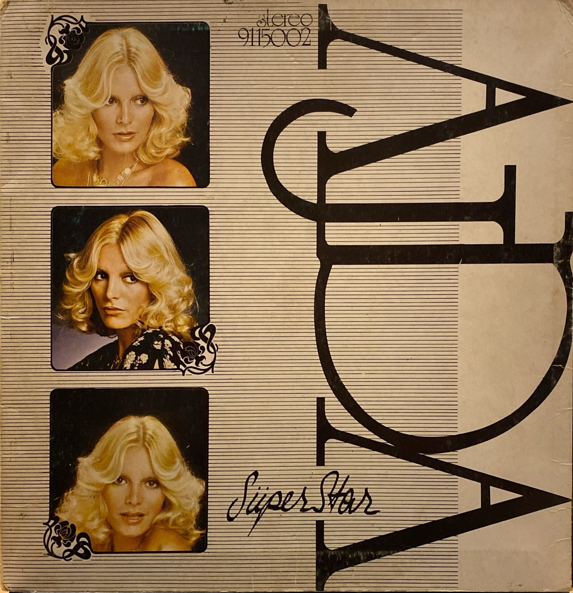 Ajda Pekkan - Süperstar 1 LP
