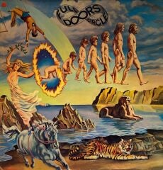 The Doors – Full Circle lp