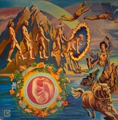 The Doors – Full Circle lp