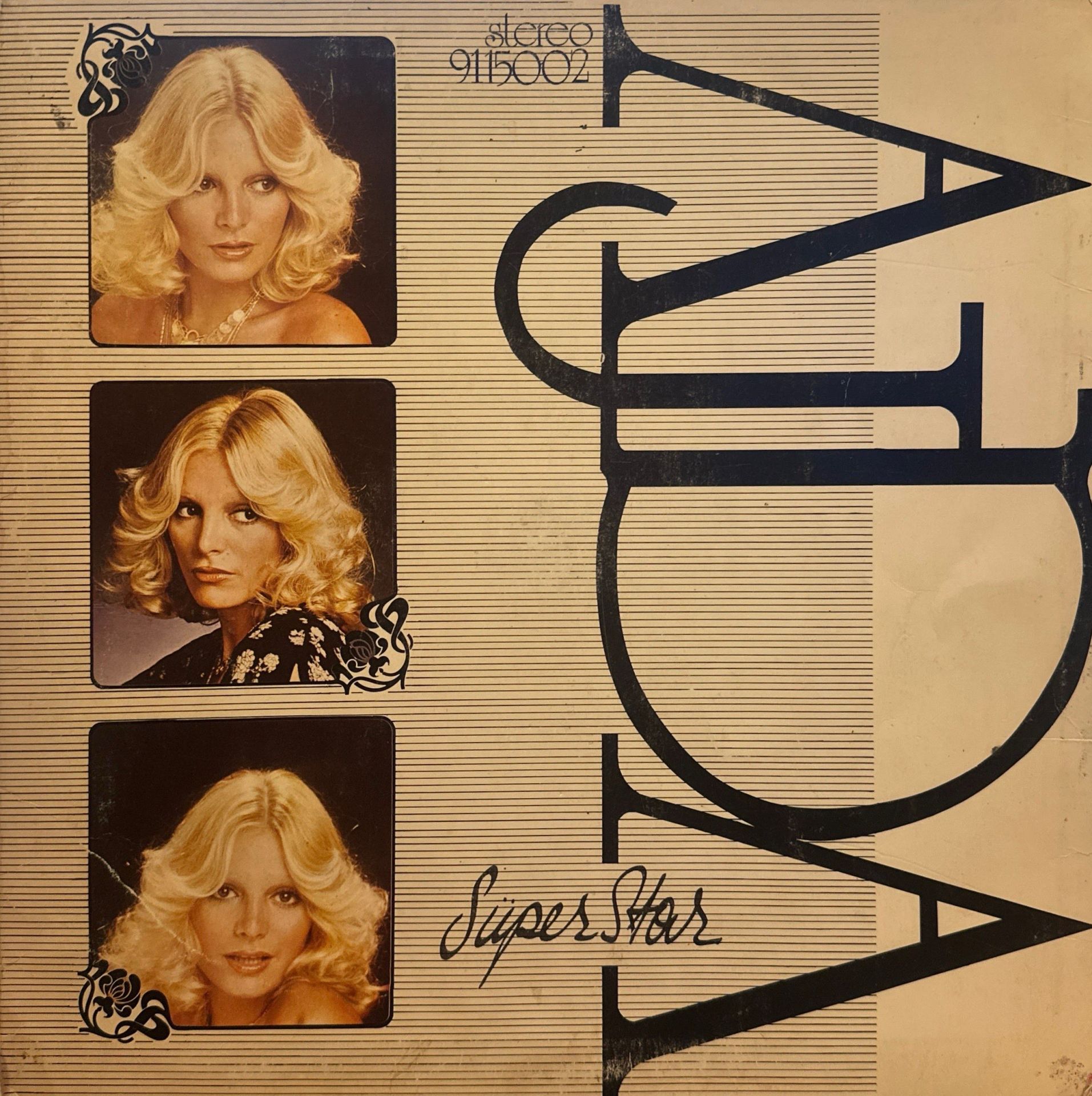 Ajda Pekkan - Süperstar 1 LP