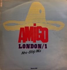 Amigo London / 1 (Non-Stop Mix) LP