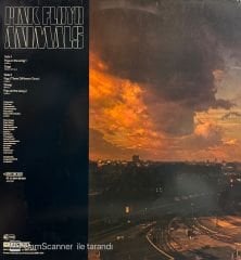Pink Floyd – Animals ( Pink Vinyl ) LP