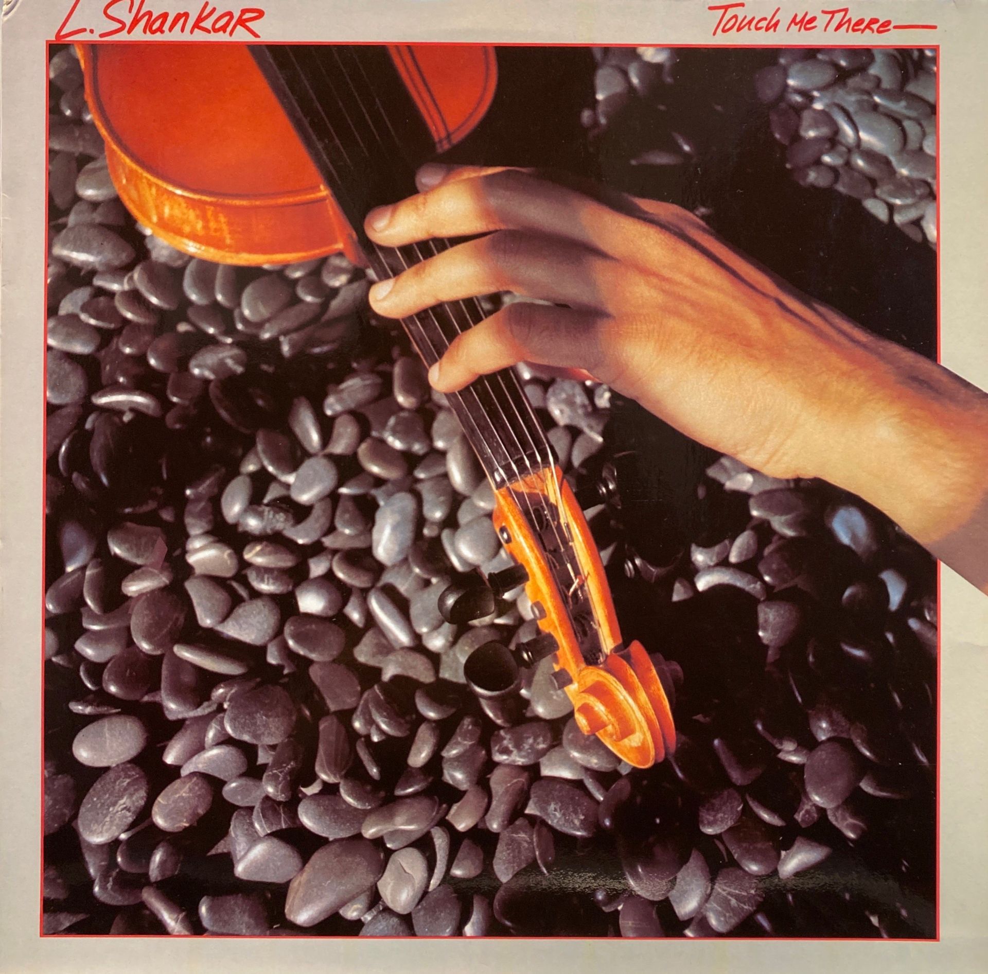 L. Shankar* – Touch Me There LP