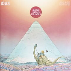 M83 – DSVII ( Pink ''Candy Floss'' ) LP