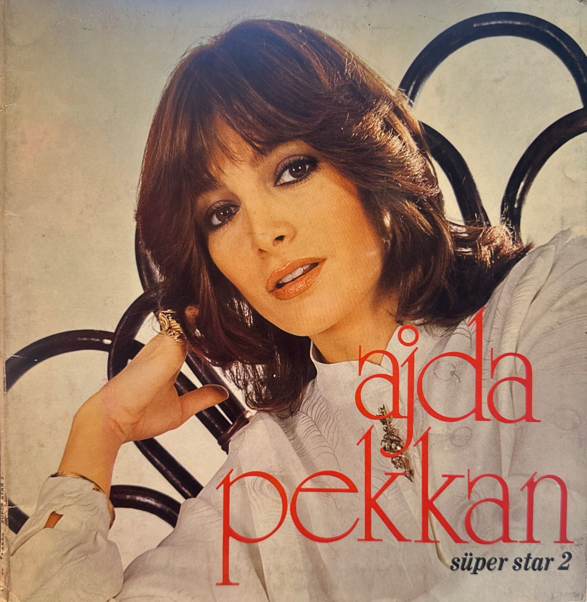 Ajda Pekkan - Süperstar 2 LP