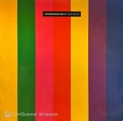 Pet Shop Boys – Introspective LP