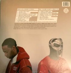 Madvillain – Madvillainy Demos LP