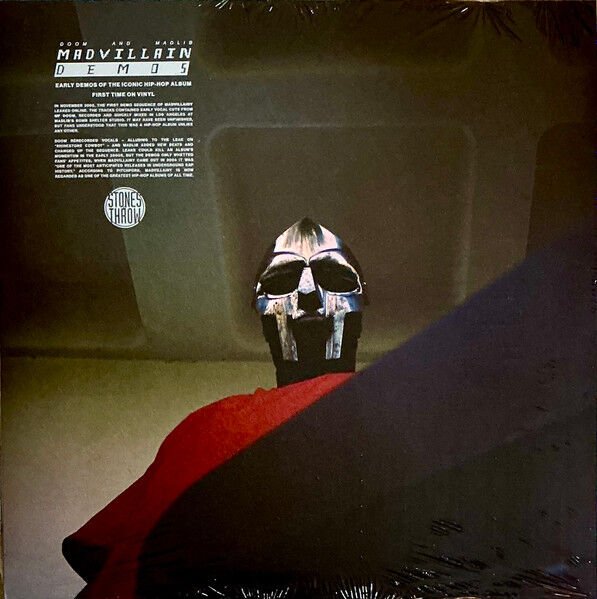 Madvillain – Madvillainy Demos LP