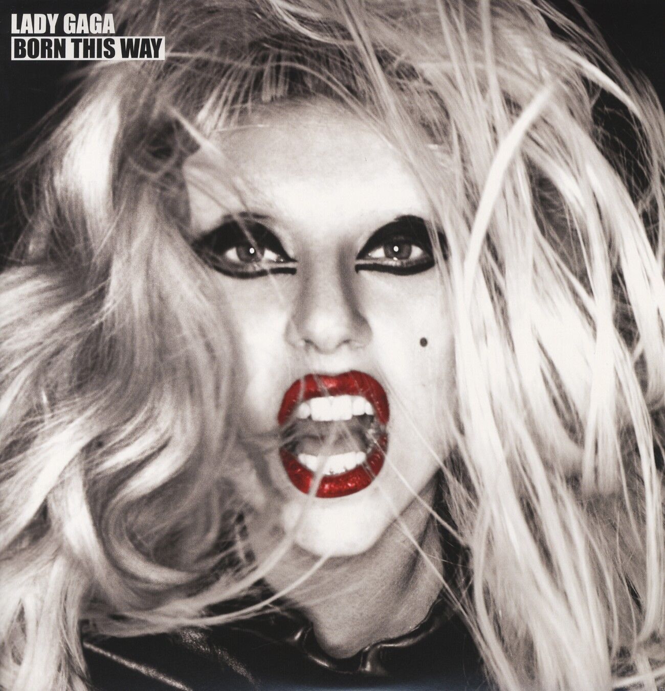 Lady Gaga - Born This Way LP
