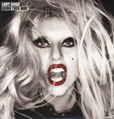 Lady Gaga - Born This Way LP
