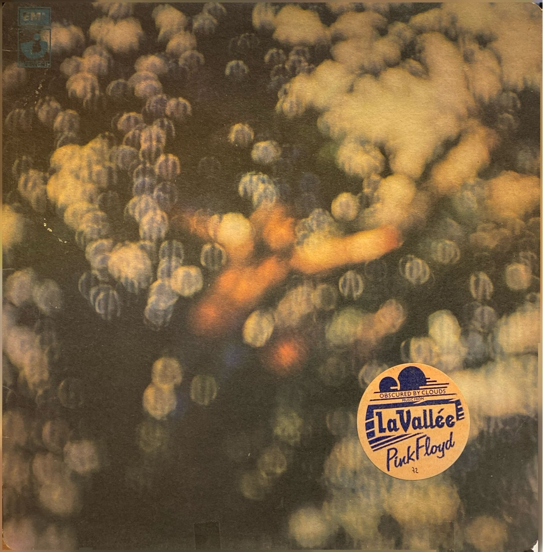 Pink Floyd – Obscured By Clouds LP
